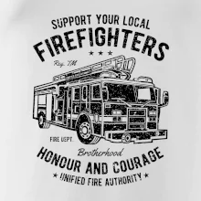 Fire Fighters Truck Fire Fighters Truck