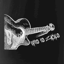 Gitara, takto to začalo