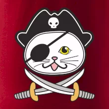 Mačací pirát Mačací pirát