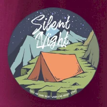 Night Camp - Silent night