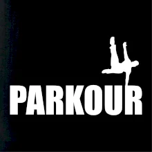 Parkour - na jednej ruke Parkour - na jednej ruke