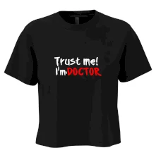 Trust me I´m  a Doctor / Ver mi som Doktor
