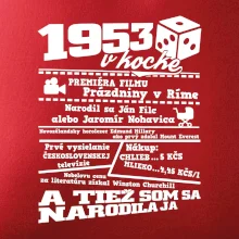 1953 v kocke