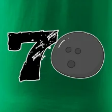 Bowling okrúhle narodeniny 70