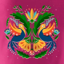 Folklór - dve holubica