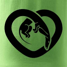 Jazvečík srdca - plný