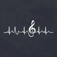 Moje srdce bije pre hudbu