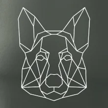 Nemecký ovčiak - Geometria Nemecký ovčiak - Geometria