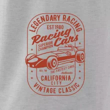 Legendary Racing Cars