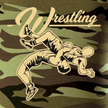 Wrestling v boji Wrestling v boji