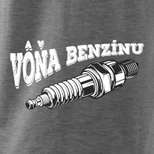 Vôňa benzínu