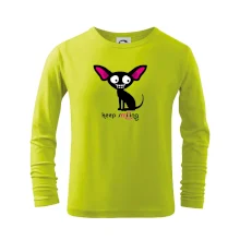 Keep smiling Čivava (Hana-creative)