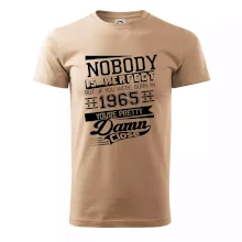 Nobody is perfect - 1965 Nobody is perfect - 1965