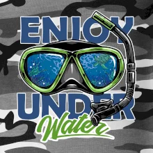 Enjoy Under Water