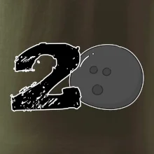 Bowling okrúhle narodeniny 20