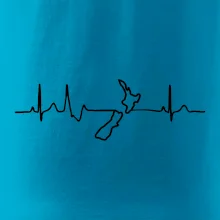 Nový Zéland EKG