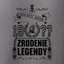 Zrodenie legendy pre železničiarov