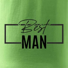 Trika na rozlučku ve čtverci - Best man