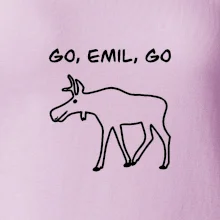 Go, Emil, go (Moňas)