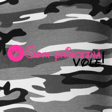 Som princezná Vole!