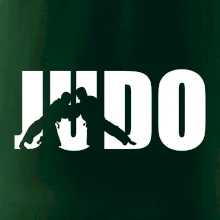 Judo - Nápis Judo - Nápis