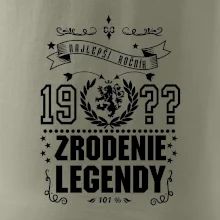 Zrodenie legendy - Slovenský lev Zrodenie legendy - Slovenský lev