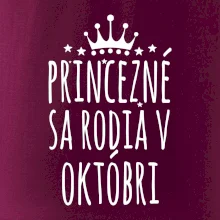 Princezné sa rodia v septembri