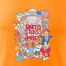 USA karikatúra USA karikatúra