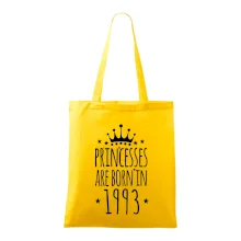 Princesses are born in 1993