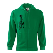 Husľový kľúč gitara Husľový kľúč gitara