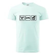 Eat Sleep Hubárčenie