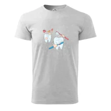 Zubárske tričko Zubárske tričko