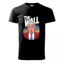 The wall Trump The wall Trump