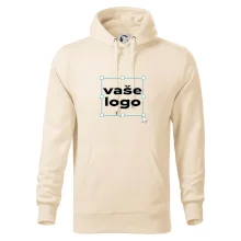 Vlastné logo - Mikina s vlastným logom