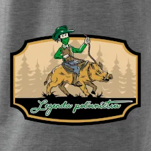 Legenda poľovníctva diviak SK