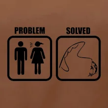 Problém rybárčenie