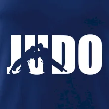 Judo - Nápis Judo - Nápis