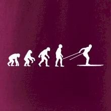 Evolúcia behu - bežky