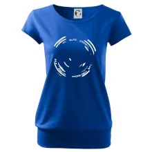 Foto objektív obrys