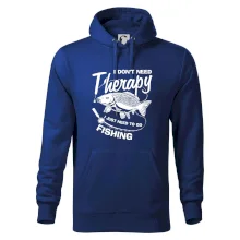 I dont need therapy - fishing