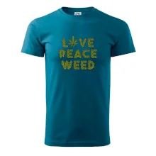 Love peace weed