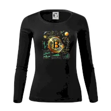 Bitcoin logo s grafmi Bitcoin logo s grafmi