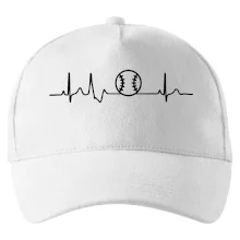 EKG baseball loptička