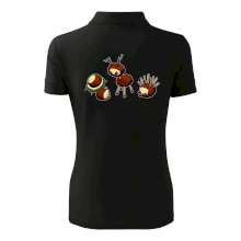 Gaštanové zvieratká - v rade