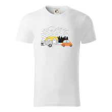 S karavanom v lese S karavanom v lese