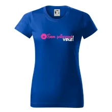 Som princezná Vole!