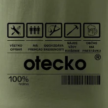 Čiarový kód - Otecko