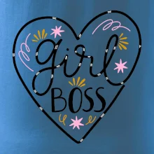 Girl boss - srdce