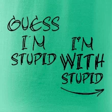Guess iam stupid