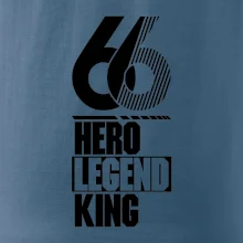 Hero, Legend, King 1966